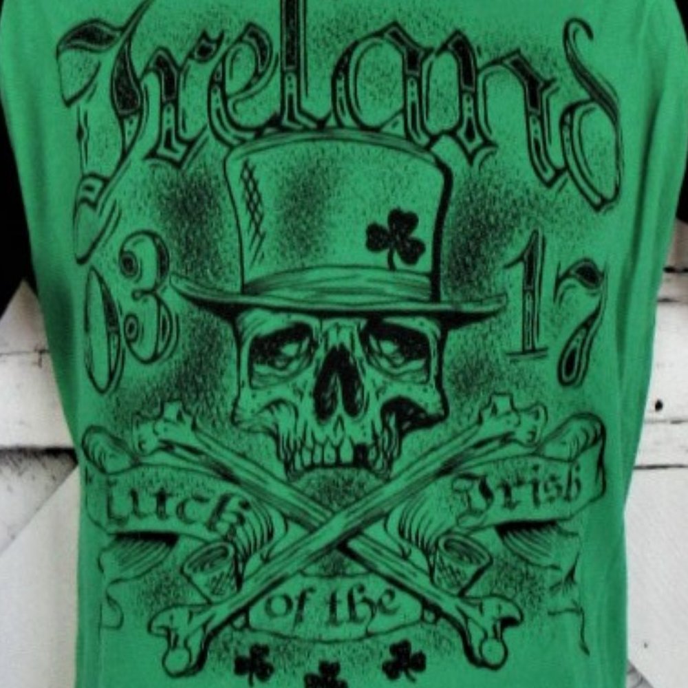 Skull & Bones "Luck of the Irish" - Picture 2 of 4